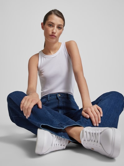 Peek & Cloppenburg MACJeans Mit 5-Pocket-Design In Blau