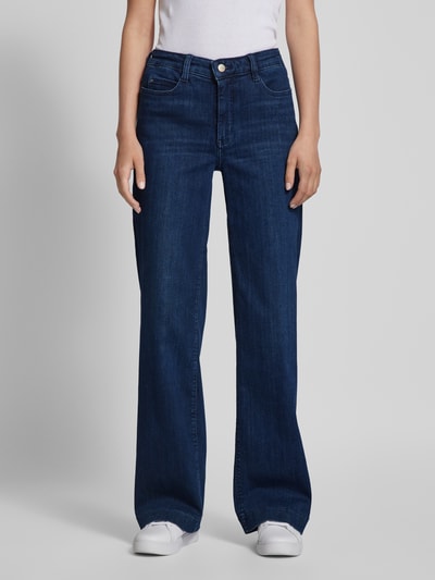 Peek & Cloppenburg MACJeans Mit 5-Pocket-Design In Blau