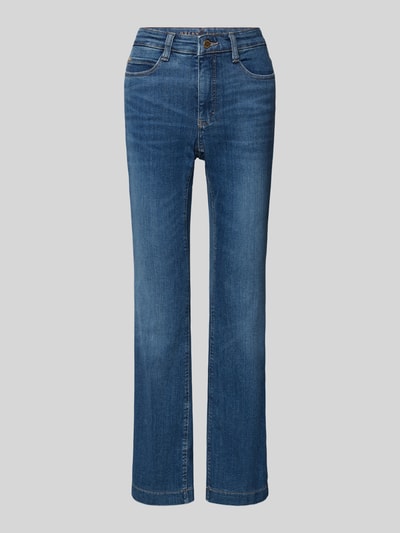 Peek & Cloppenburg MACSlim Fit Jeans Im 5-Pocket-Design Modell 'DREAM' In Hellblau