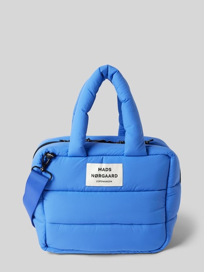 Peek & Cloppenburg MADS NØRGAARDHandtasche Mit Label-Detail In Bleu