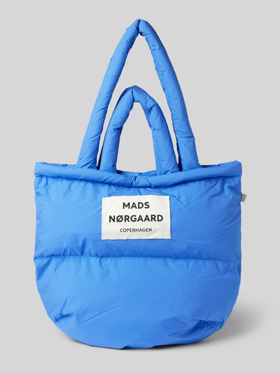 Peek & Cloppenburg MADS NØRGAARDHandtasche Mit Label-Patch In Bleu