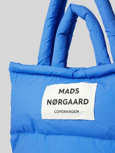 Peek & Cloppenburg MADS NØRGAARDHandtasche Mit Label-Patch In Bleu