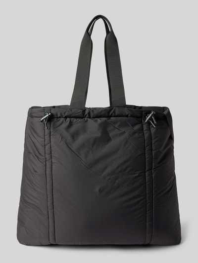 Peek & Cloppenburg MADS NØRGAARDHandtasche Mit Label-Patch Modell 'Recycle Taylor Bag' In Black