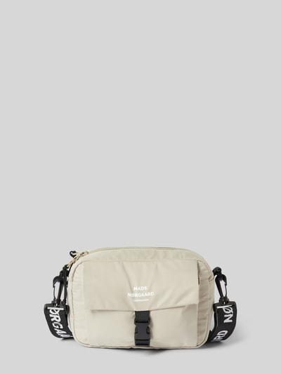 Peek & Cloppenburg MADS NØRGAARDHandtasche Mit Label-Print Modell 'Tian Fae' In Sand