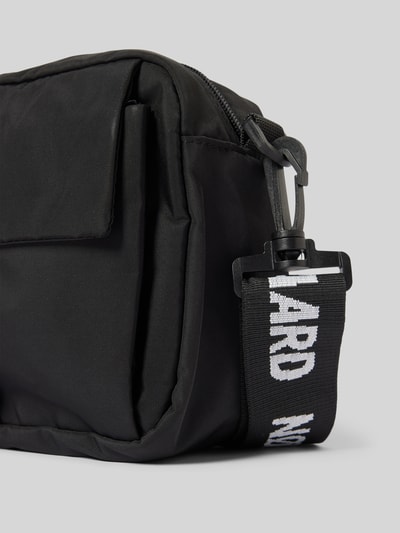 Peek & Cloppenburg MADS NØRGAARDHandtasche Mit Label-Print Modell 'Tian Fae' In Black