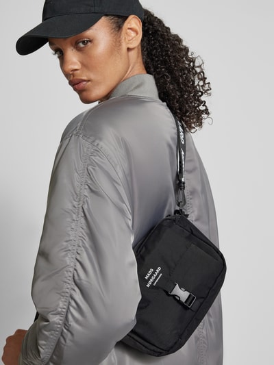 Peek & Cloppenburg MADS NØRGAARDHandtasche mit Label-Print Modell 'Tian Fae' in black