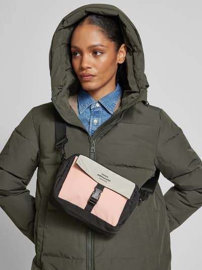 Peek & Cloppenburg MADS NØRGAARDHandtasche mit Label-Print Modell 'Tian Fae' in black