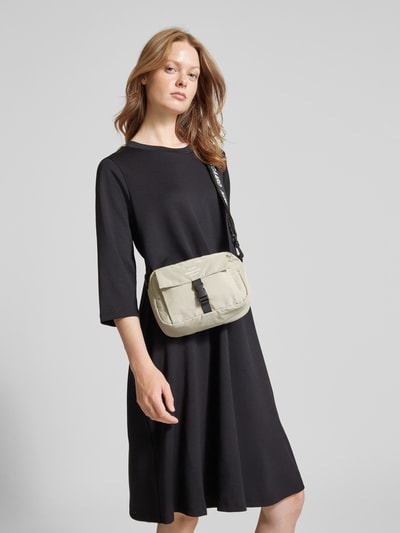 Peek & Cloppenburg MADS NØRGAARDHandtasche mit Label-Print Modell 'Tian Fae' in sand