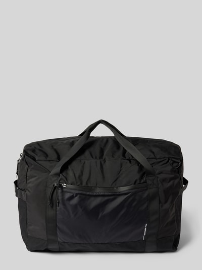 Peek & Cloppenburg MADS NØRGAARDWeekender Mit Label-Print Modell 'Tian Getaway' In Black