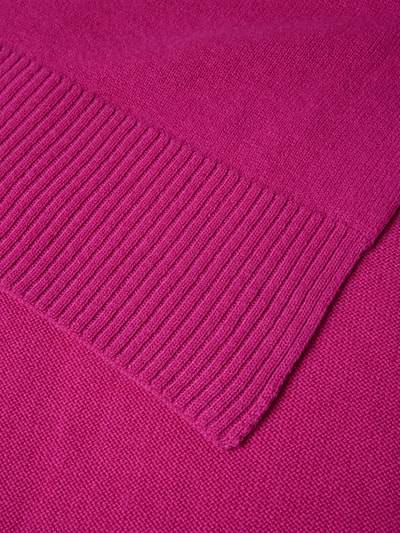 Peek & Cloppenburg MAERZ MuenchenSchal Aus Reiner Schurwolle In Fuchsia