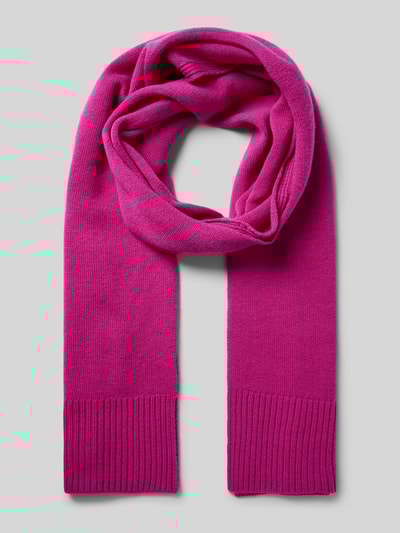 Peek & Cloppenburg MAERZ MuenchenSchal Aus Reiner Schurwolle In Fuchsia