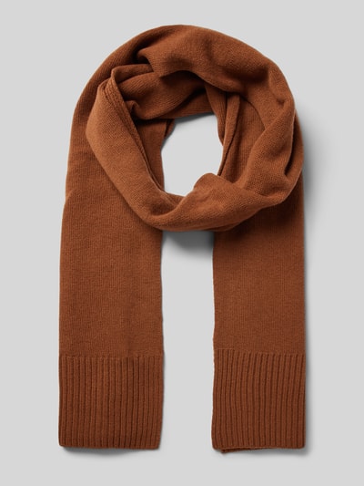 Peek & Cloppenburg MAERZ MuenchenSchal Aus Reiner Schurwolle In Hazel