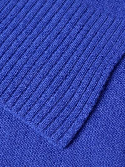 Peek & Cloppenburg MAERZ MuenchenSchal Aus Reiner Schurwolle In Lila