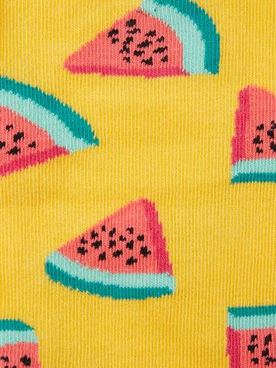 Peek & Cloppenburg Many MorningsSocken Mit Allover-Muster In Gelb