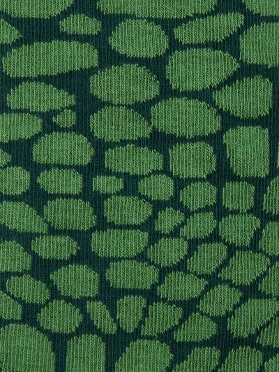 Peek & Cloppenburg Many MorningsSocken Mit Allover-Muster In Gruen
