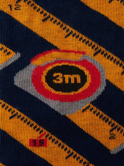 Peek & Cloppenburg Many MorningsSocken Mit Allover-Muster In Marine