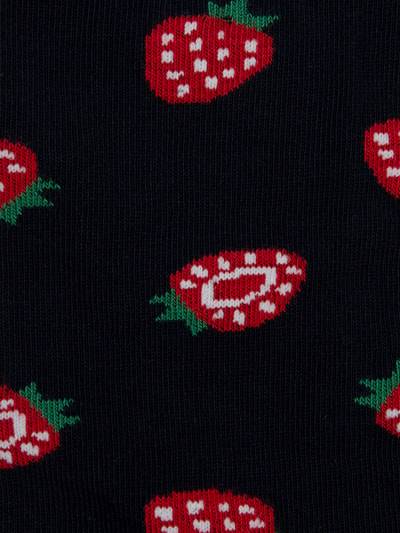 Peek & Cloppenburg Many MorningsSocken Mit Allover-Muster In Rot