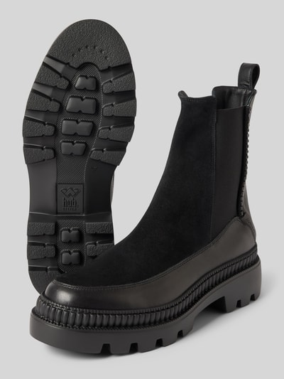 Peek & Cloppenburg Marc Cain Bags & ShoesChelsea Boots Mit Elastischen Einsätzen In Black