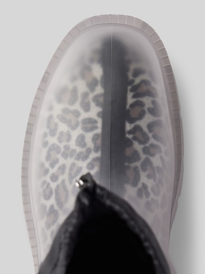 Peek & Cloppenburg Marc Cain Bags & ShoesGummistiefel Im Double-Layer-Look In Mittelbraun