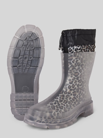 Peek & Cloppenburg Marc Cain Bags & ShoesGummistiefel Im Double-Layer-Look In Mittelbraun
