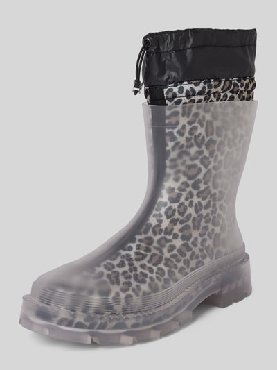 Peek & Cloppenburg Marc Cain Bags & ShoesGummistiefel im Double-Layer-Look in mittelbraun