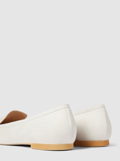 Peek & Cloppenburg Marc Cain Bags & ShoesMokassins Mit Label-Detail In Sand