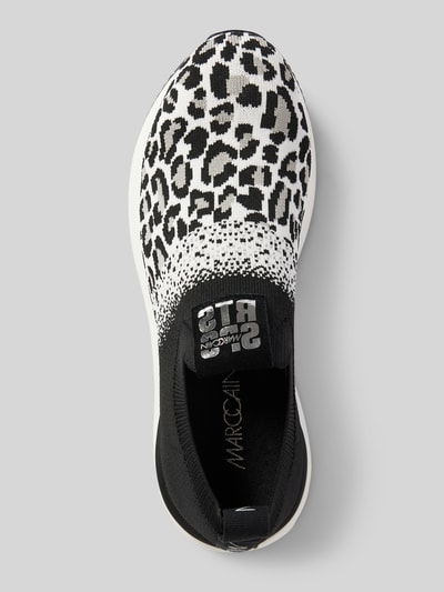 Peek & Cloppenburg Marc Cain Bags & ShoesSneaker In Schlupfform Mit Label-Detail In Black