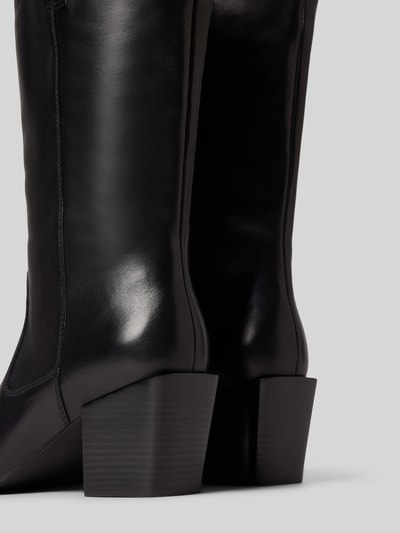 Peek & Cloppenburg Marc Cain Bags & ShoesStiefel Mit Label-Detail In Black