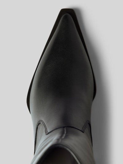 Peek & Cloppenburg Marc Cain Bags & ShoesStiefel Mit Label-Detail In Black