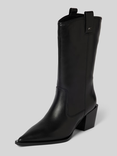 Peek & Cloppenburg Marc Cain Bags & ShoesStiefel Mit Label-Detail In Black