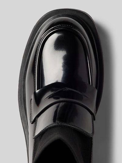 Peek & Cloppenburg Marc Cain Bags & ShoesStiefeletten Mit Profilierter Sohle In Black