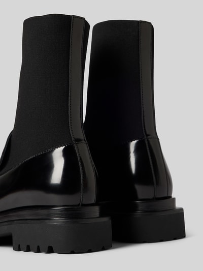 Peek & Cloppenburg Marc Cain Bags & ShoesStiefeletten Mit Profilierter Sohle In Black