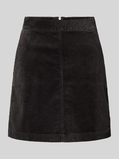 Peek & Cloppenburg Marc O'Polo DenimCordrock Mit Eingrifftaschen In Anthrazit