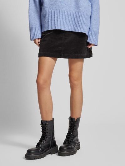 Peek & Cloppenburg Marc O'Polo DenimCordrock Mit Eingrifftaschen In Anthrazit