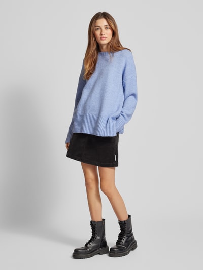 Peek & Cloppenburg Marc O'Polo DenimCordrock mit Eingrifftaschen in anthrazit