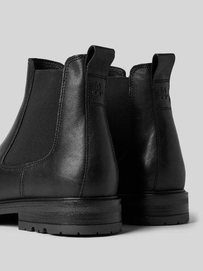 Peek & Cloppenburg Marc O'PoloChelsea Boots Aus Edlem Rindsleder In Black