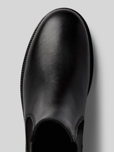 Peek & Cloppenburg Marc O'PoloChelsea Boots Aus Edlem Rindsleder In Black