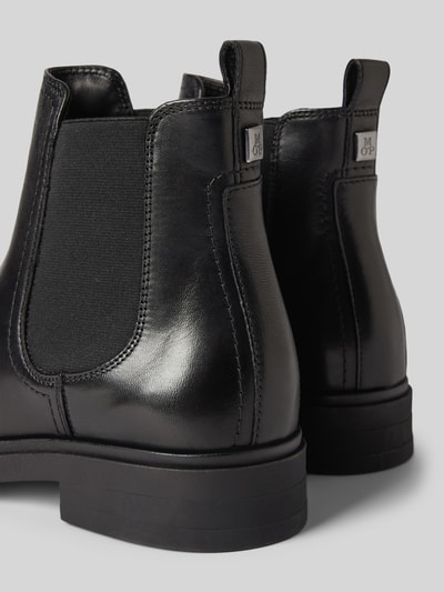 Peek & Cloppenburg Marc O'PoloChelsea Boots Mit Zugschlaufe Modell 'PAULA' In Black
