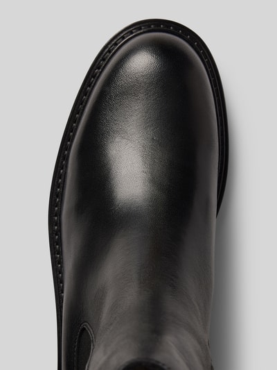 Peek & Cloppenburg Marc O'PoloChelsea Boots Mit Zugschlaufe Modell 'PHIA' In Black