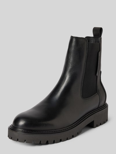 Peek & Cloppenburg Marc O'PoloChelsea Boots mit Zugschlaufe Modell 'PHIA' in black