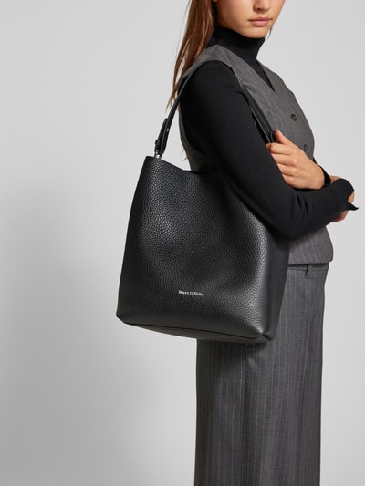 Peek & Cloppenburg Marc O'PoloHOBO BAG von MA RC O’POLO in black