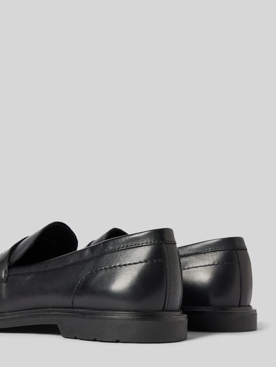 Peek & Cloppenburg Marc O'PoloLoafers Aus Leder Modell 'SILKE' In Black