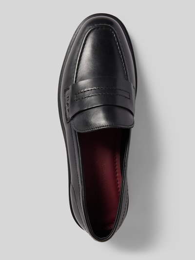 Peek & Cloppenburg Marc O'PoloLoafers Aus Leder Modell 'SILKE' In Black