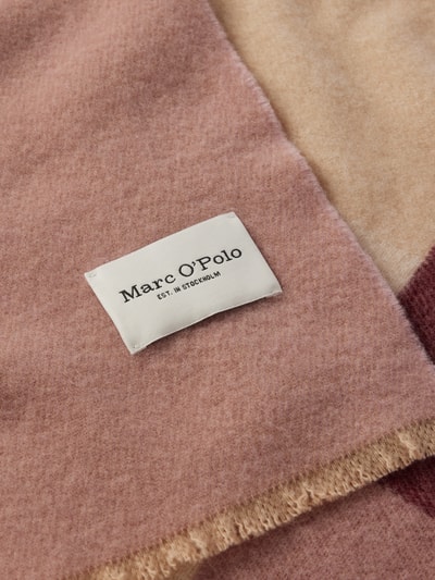 Peek & Cloppenburg Marc O'PoloSchal Mit Fransen In Rose