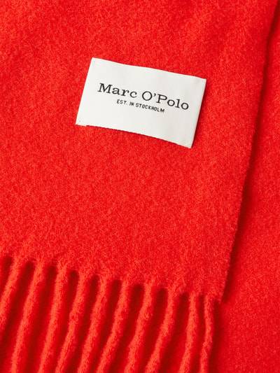 Peek & Cloppenburg Marc O'PoloSchal Mit Fransen In Rot