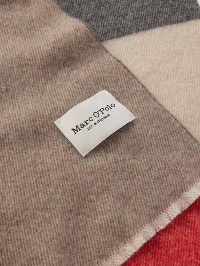 Peek & Cloppenburg Marc O'PoloSchal Mit Fransen In Rot