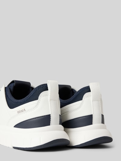 Peek & Cloppenburg Marc O'PoloSneaker Mit Label-Details Modell 'Niclas' In Weiss