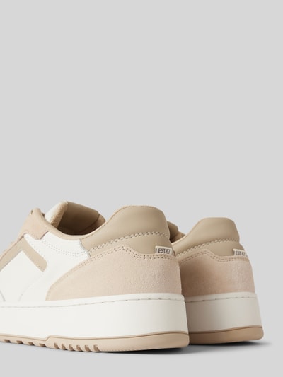 Peek & Cloppenburg Marc O'PoloSneaker Mit Label-Prägung Modell 'Carlo' In Beige