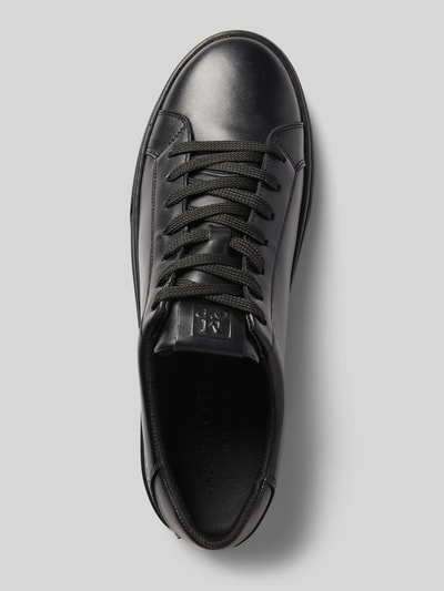 Peek & Cloppenburg Marc O'PoloSneaker Mit Schnürverschluss In Black