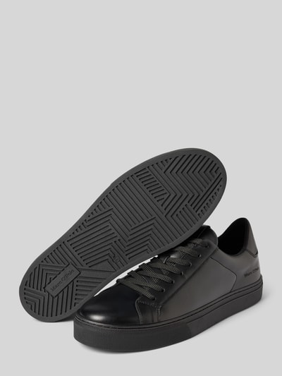 Peek & Cloppenburg Marc O'PoloSneaker Mit Schnürverschluss In Black